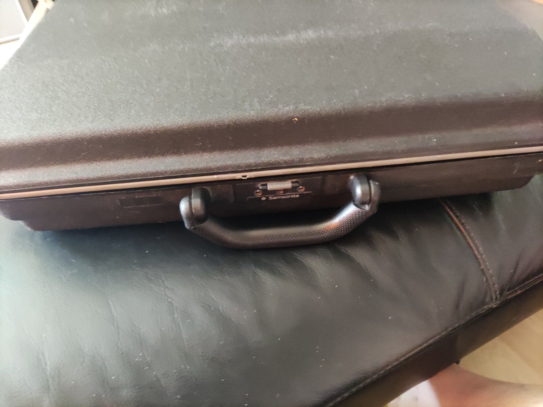 Samsonite Koffer & Taschen: Samsonite Akten-Koffer mit Zahlenschloss – Gebraucht aus Spreitenbach von lucius2024 2
