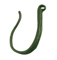 Ohrhaken  altbronze 17mm    1 Paar