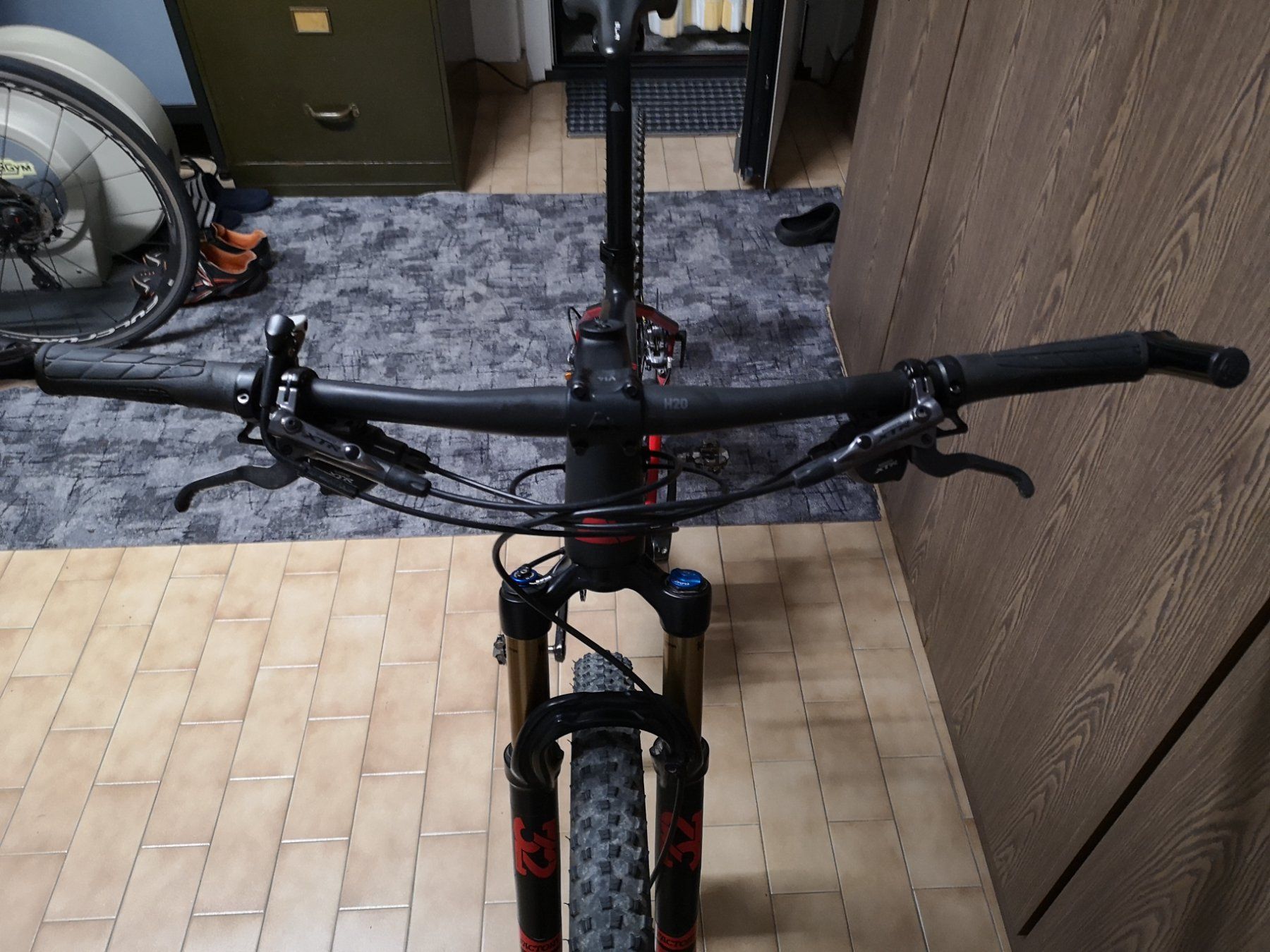 Canyon Velos: Mtb Canyon Exceed CF SLX – Gebraucht aus Bosco Luganese von svi_vv9w 2