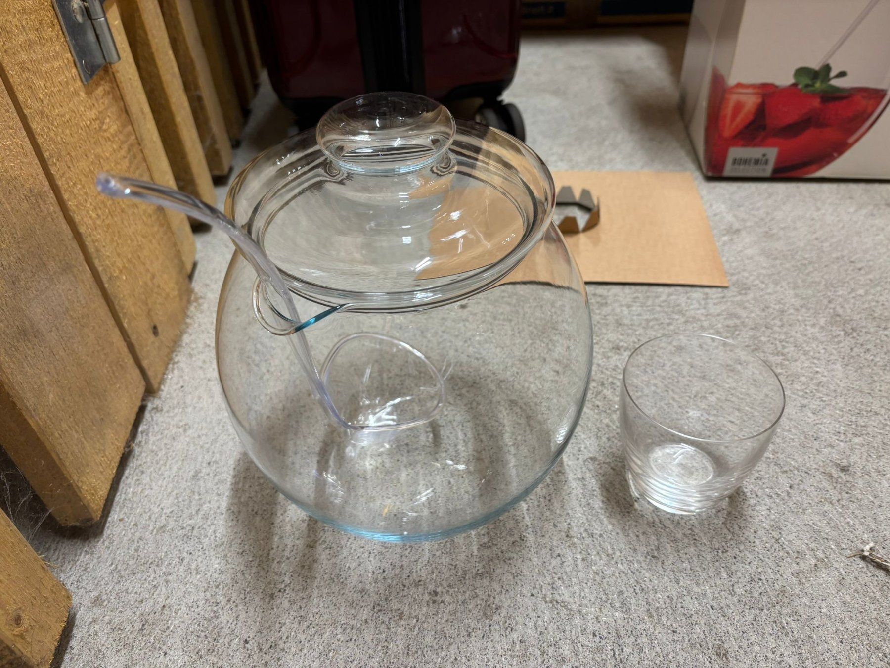 Geschirrsets: Bowle Set – Gebraucht aus Bern von leo_e 1