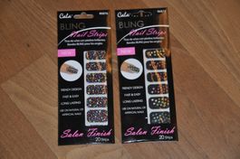 Cala - Kleber für Fingernägel - Bling Nail Strips - NEU