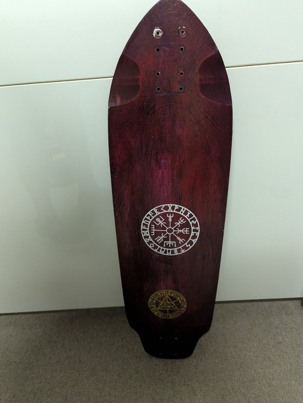 Skateboards: Div. Skate-/Longboard stuff – Usato da Niederrohrdorf venduto da _Mr.NiceGuy_ 4