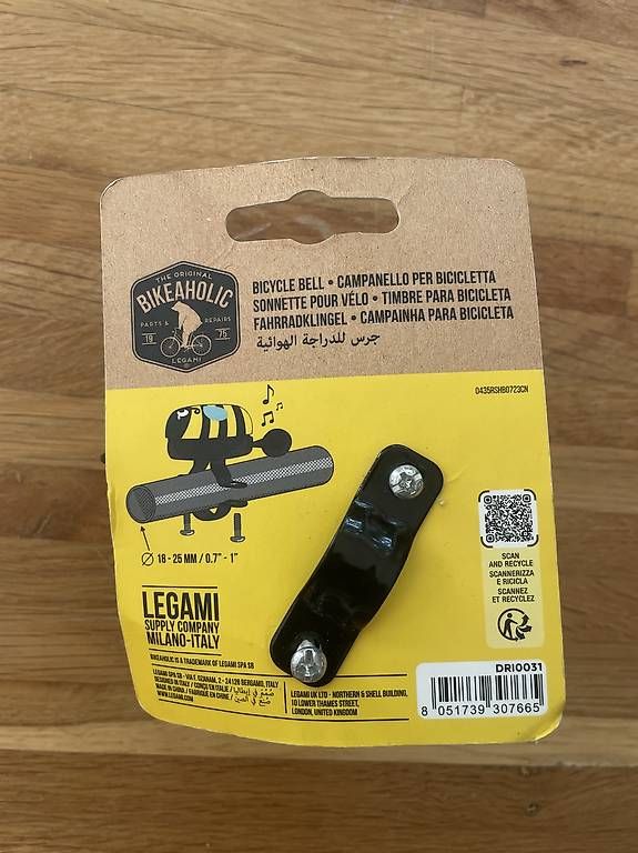 Ersatzteile: Sonnette de vélo abeille  – Gebraucht aus Troinex von nadinebmichaelson 2