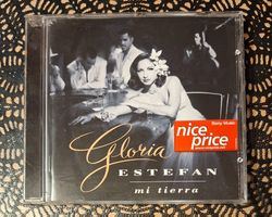 Gloria Estefan - Mi Tierra, Latin Pop CD Album 1993