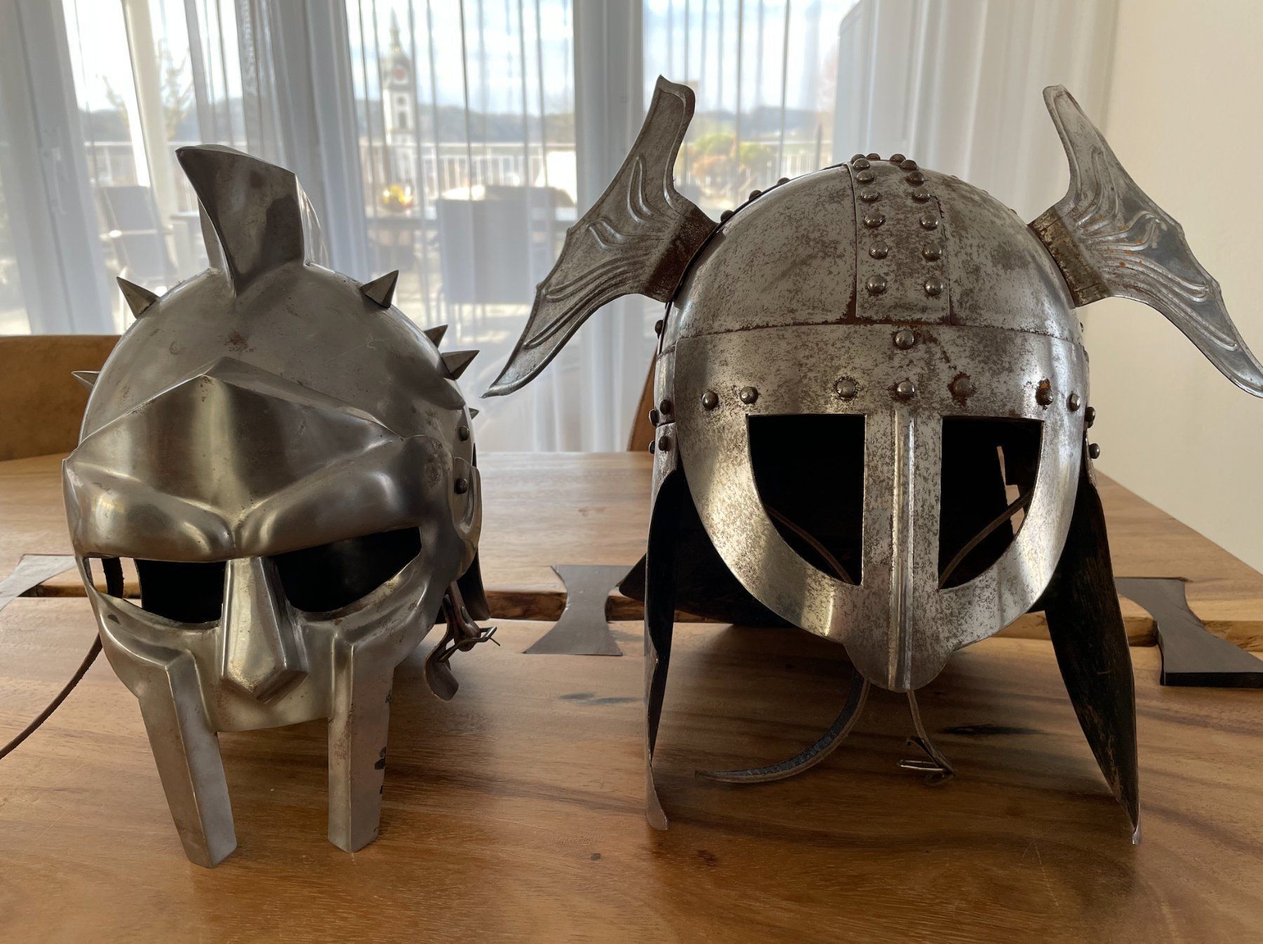 Costumes: Gladiator und Ritter Kostüme – D'occasion à Dagmersellen par Arcticsnow2017 1