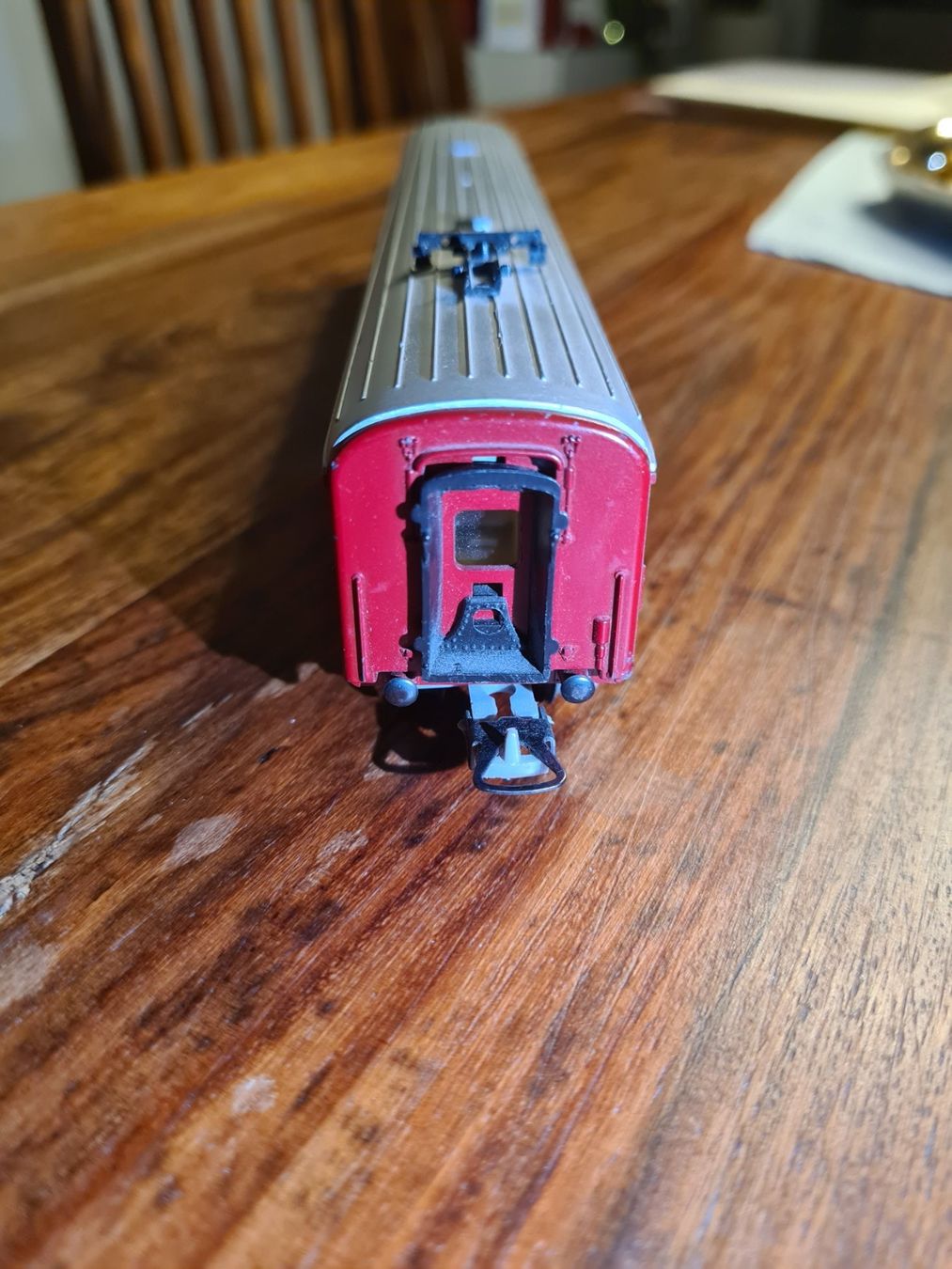 Lima Modellini di ferrovie: Lima EW/ Restaurant WR 10132 – Usato da Immensee venduto da MaFiFe94 2