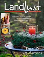 'LandLust'-Ausgabe November/Dezember 2023