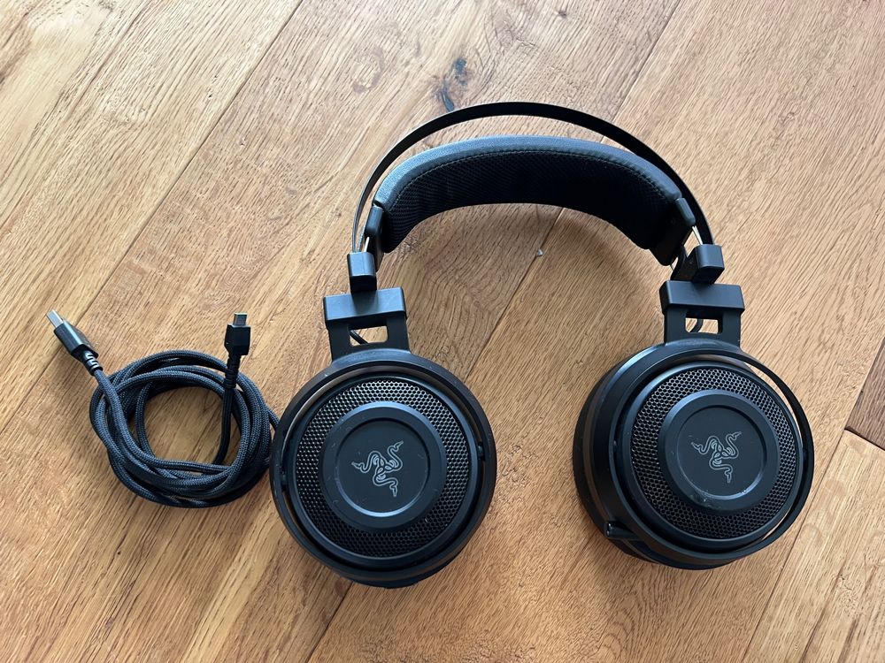 Razer Nari Ultimate | Kaufen auf Ricardo