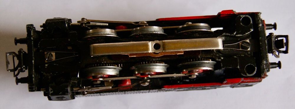 Märklin Trains électriques: Marklin 3004, TM 800 – D'occasion à Morrens VD par alain50 3