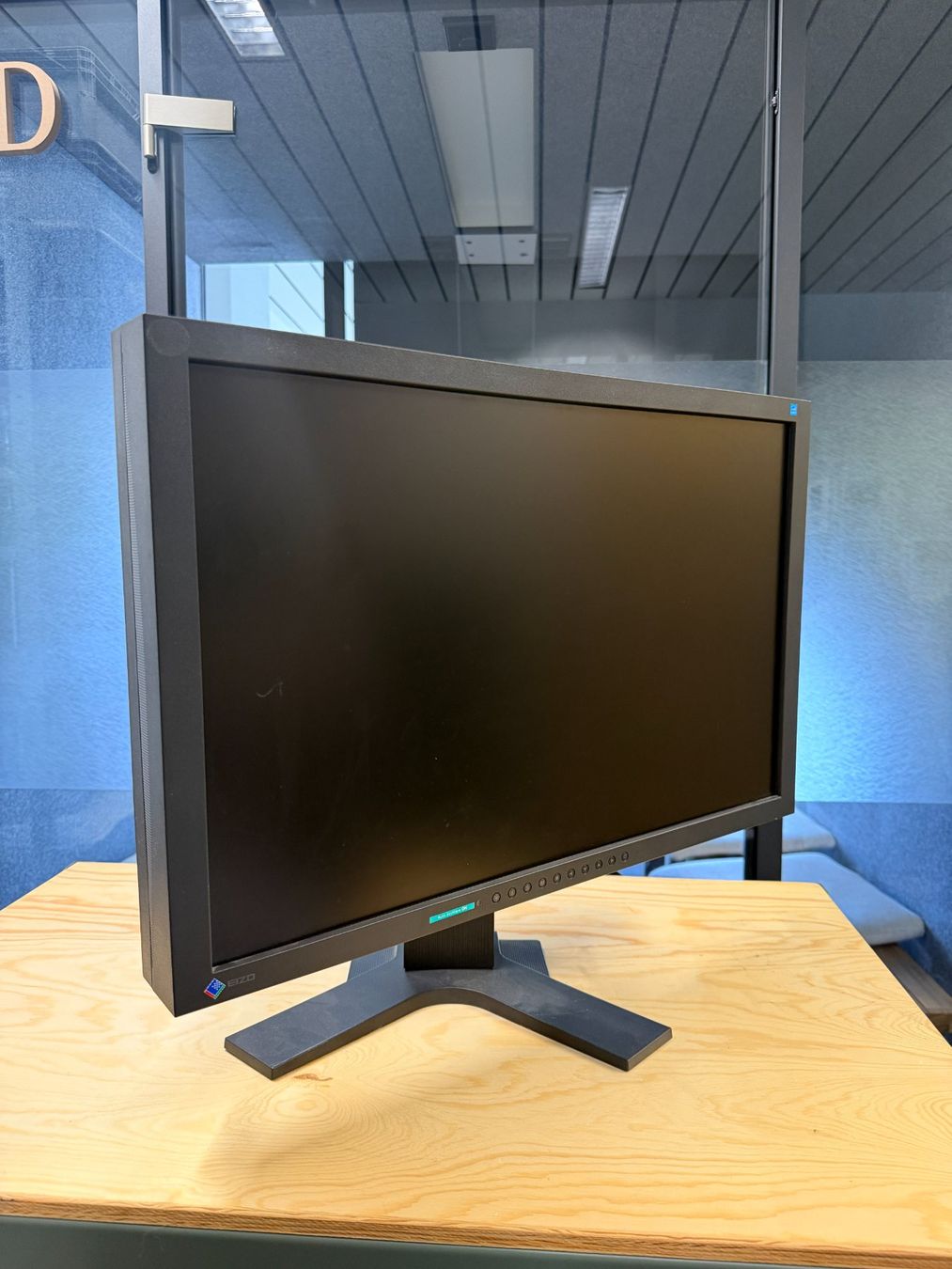 Monitor: Eizo FlexScan S2402W Monitor – Usato da Volketswil venduto da appmac67 3