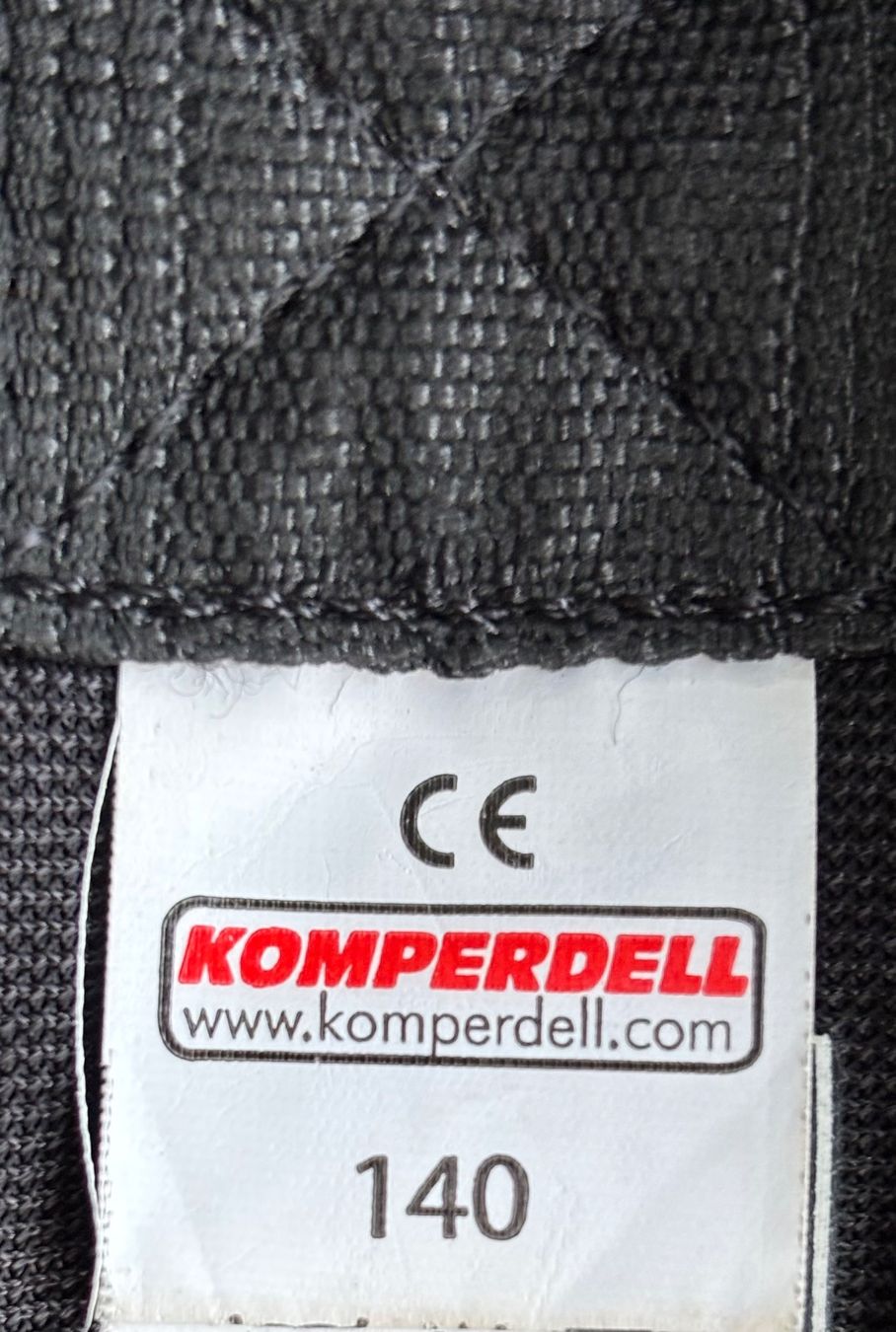 Komperdell Schutz & Schoner: Komperdell Rowdy Protektorweste Wing Blue, Gr. M – Gebraucht aus Ebnat-Kappel von Molton 7