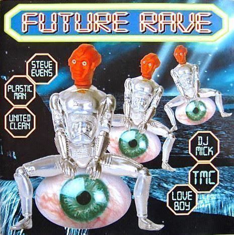 CD: Future Rave   (1996) – Usato da Horn venduto da Wings0