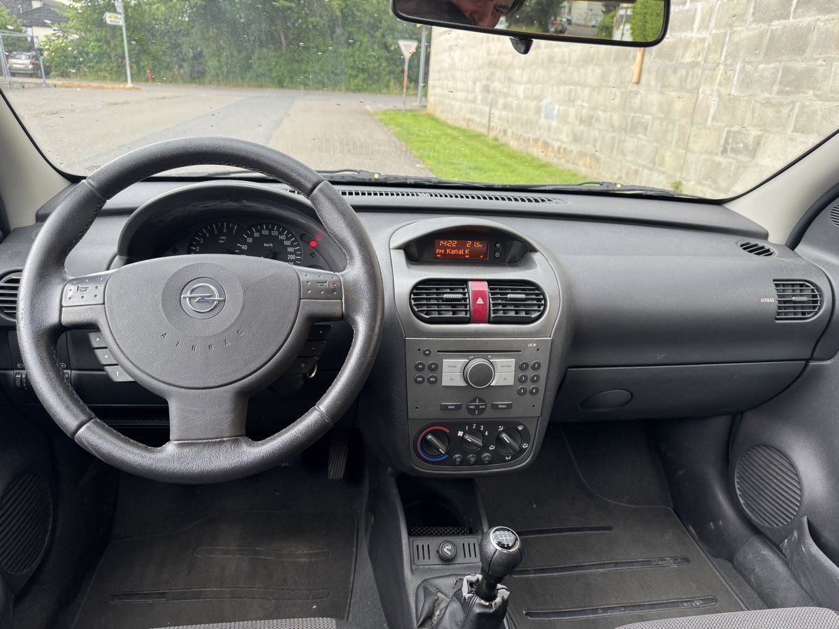 Opel Autos: Opel Corsa 1.2 – D'occasion à Oberentfelden par Blackrose75 5