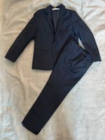 Boys Suit 122 Dark Blue