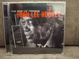 John Lee Hooker - The Best Of Friends
