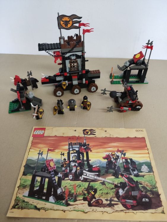 Lego Ritter 6096 | Kaufen auf Ricardo