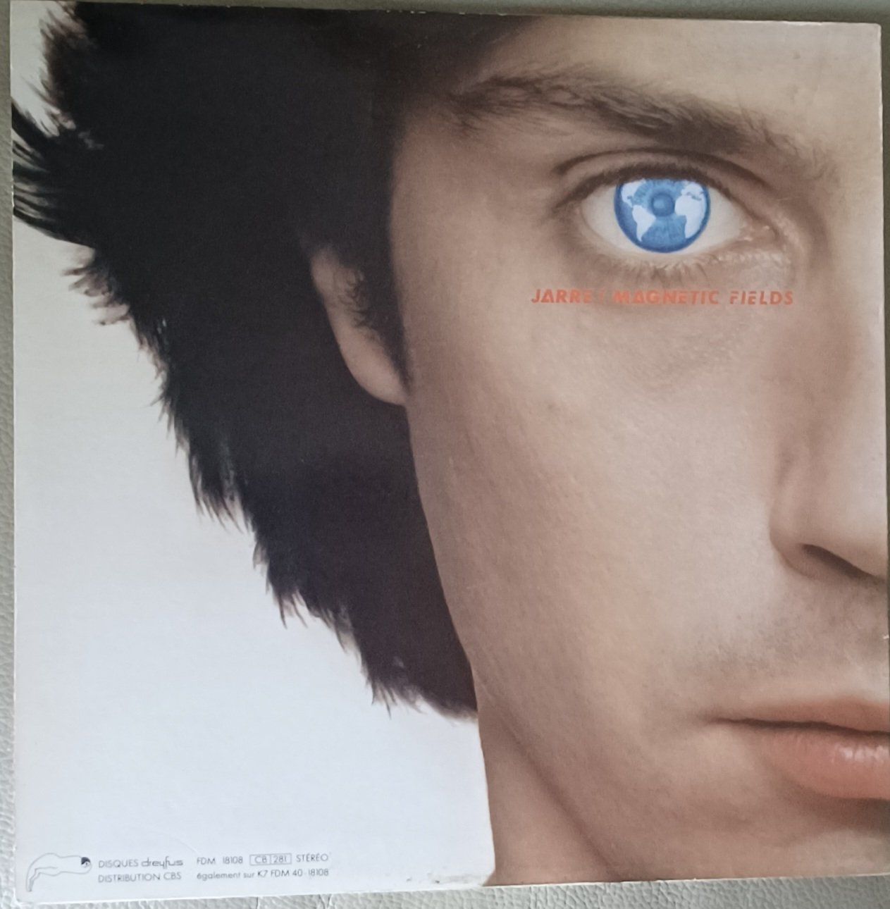 Dischi in vinile: JARRE / MAGNETIC FIELDS 1981 F, Electric/Abstract – Usato da Hägendorf venduto da Plattenhardt 1