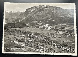 Fliegeraufnahme Oberriet