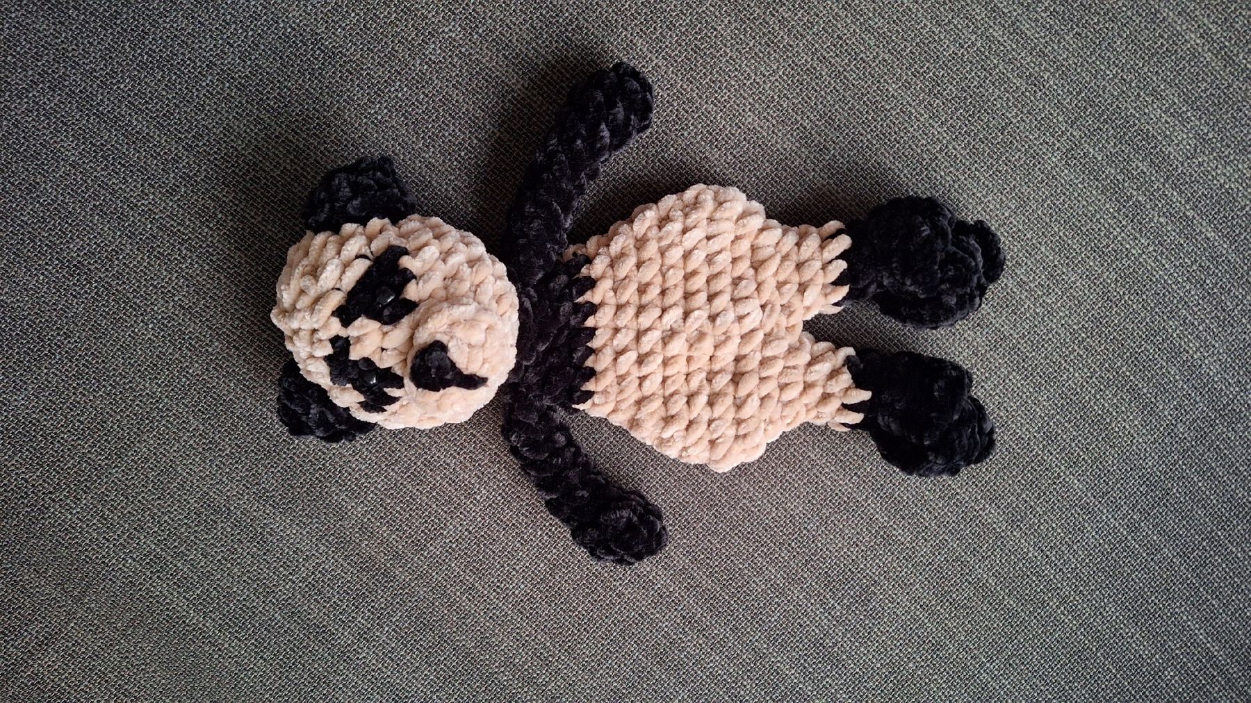 Spielzeuge: Handgemachte Pandabär – Neu und originalverpackt aus Würenlos von Pearl_sHobbyCrochet 2