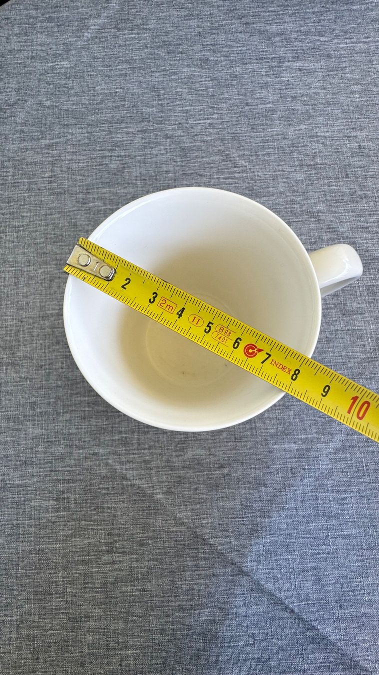 Villeroy & Boch Piatti: Villeroy Boch Tasse New – Nuovo (secondo la descrizione) da Zürich venduto da Privat4444 3
