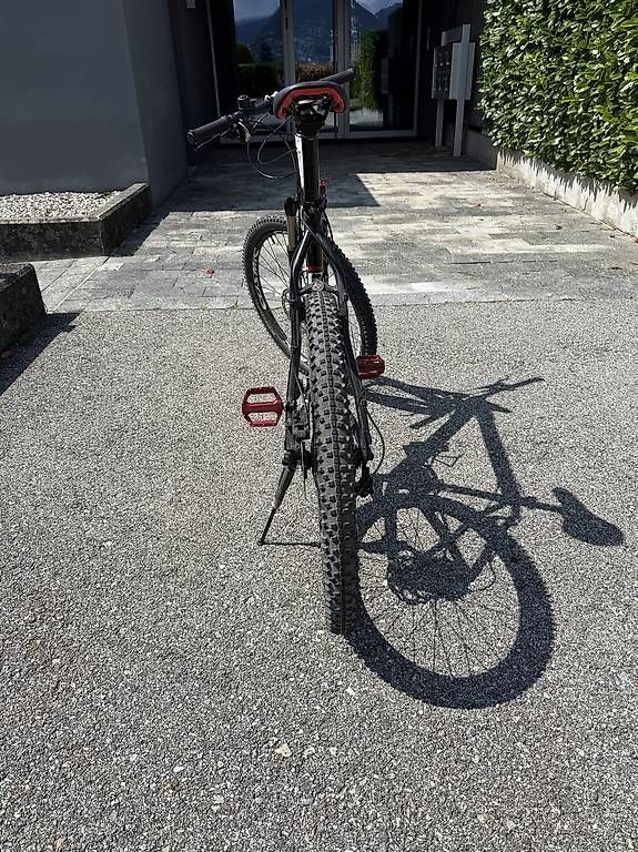 Vélos: Merida Matts HFS 1000  MTB 26 – D'occasion à Breganzona par ape_8gkb 1