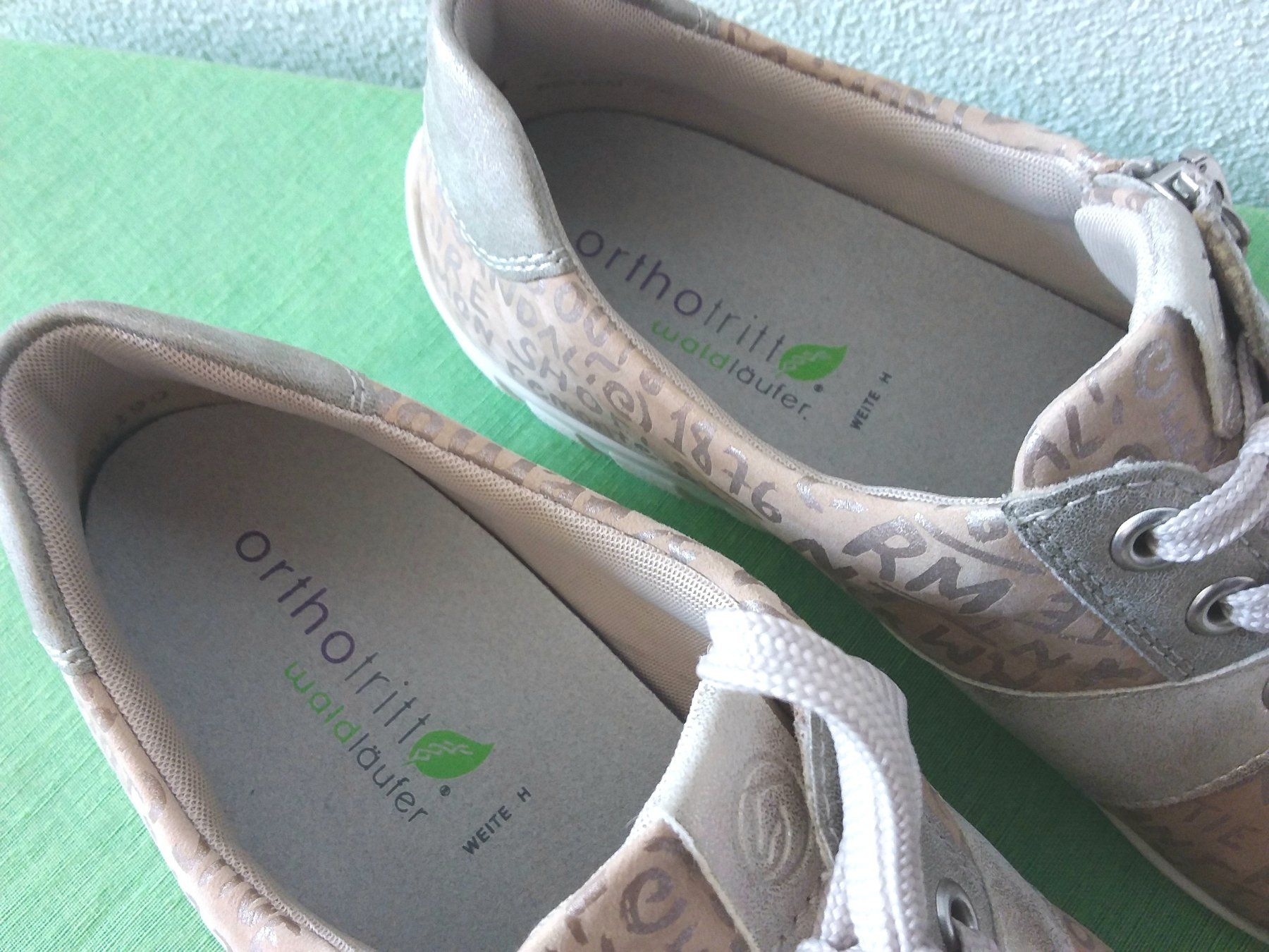 Scarpe da donna: WALDLÄUFER / REMONTE Sneakers, Gr 39 H – Usato da Uitikon Waldegg venduto da Risibisi7 3