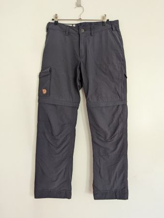 Outdoorhose Karla von Fjällräven Zip-off, Gr. 36, gebraucht