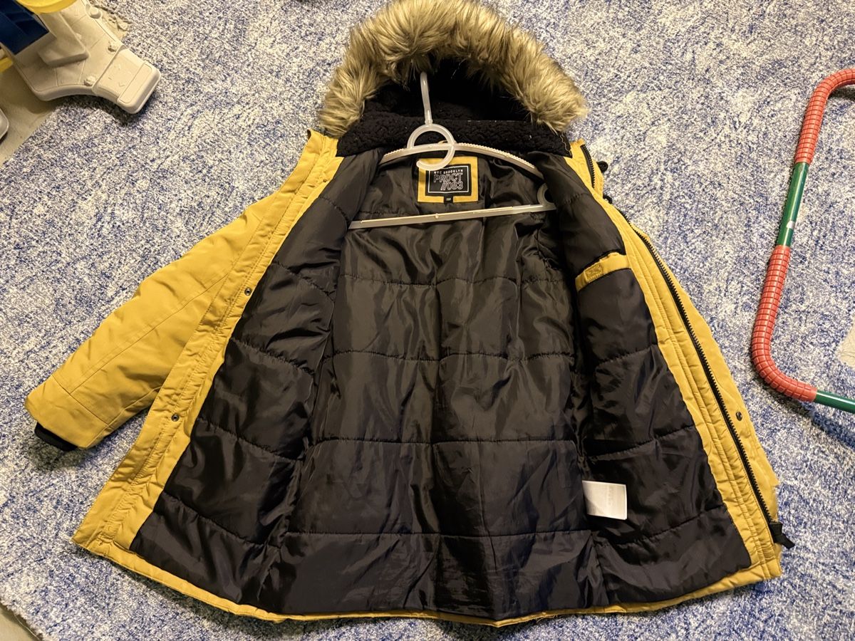 Giacche & Cappotti: Winter Jacke – Usato da Amlikon-Bissegg venduto da Rose_Rose 1