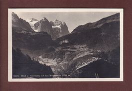 HASLIBERG - Wetterhorn