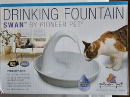 Trinkbrunnen Swan Pioneer Pet 2.36L  NEU