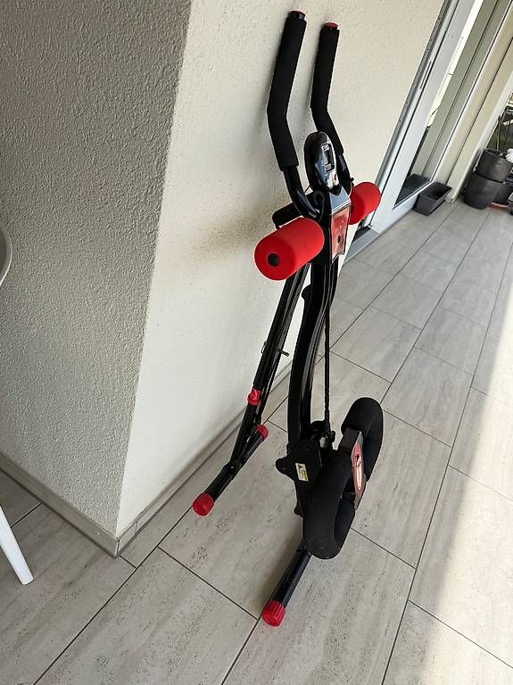 Sportstech Hometrainer: Bauchtrainer von Sportstech – Gebraucht aus Trimbach von ORTHOPORT 3