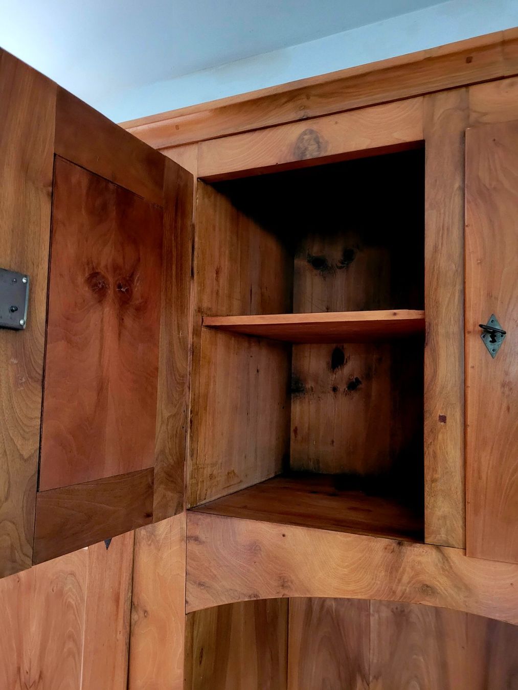 Credenze: Antikes URNER Buffet - antico buffet - buffet de chêne 1820 – Usato da Caslano venduto da market4888 3