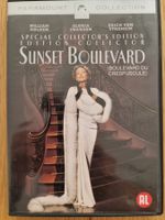 DVD Sunset Boulevard Special Collectors Edition kein Deutsch