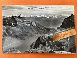 15573.  Fletschhorn Rote Kumme Blick auf Walliseralpen