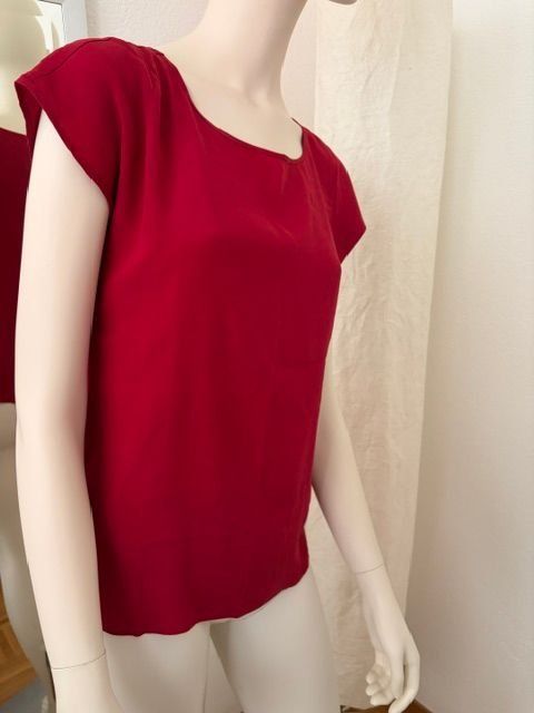 T-shirt: Seiden T`Shirt Gr. M – Nuovo (secondo la descrizione) da Walenstadt venduto da ricamul 4
