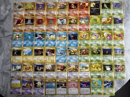 🔥XXL LOT Pokémon en 🇯🇵 de 1996🔥