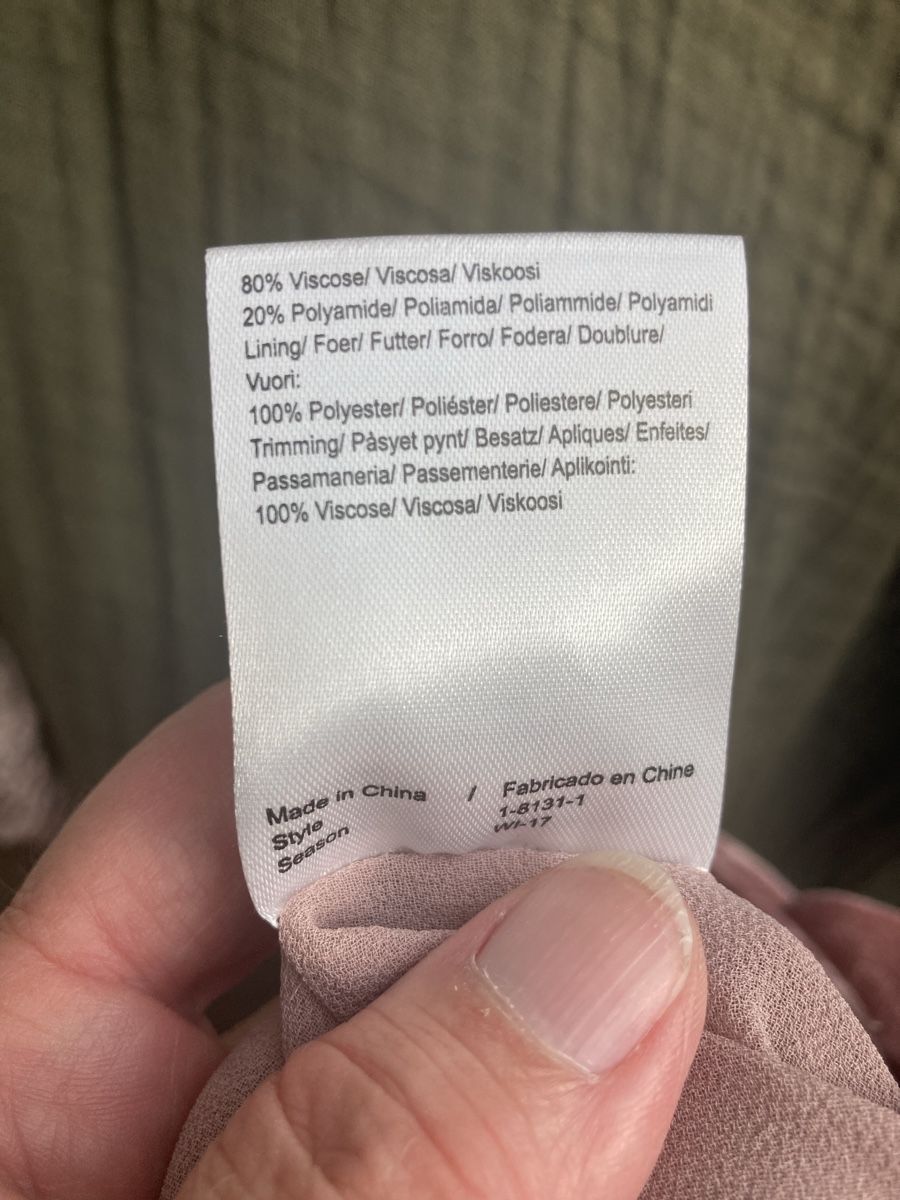 Robes: Samtkleid der Marke Noa Noa, grösse 36, neu – Neuf (Voir description) à Binningen par kku01 4