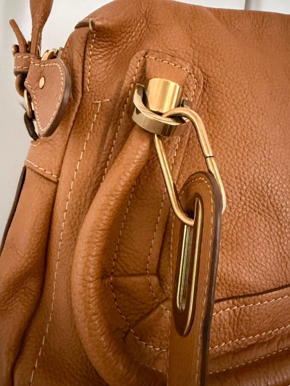 Chloé Taschen für Damen: Chloé Paraty small – Gebraucht aus Richterswil von barneys123 1