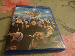 La festa prima delle feste BLU-RAY