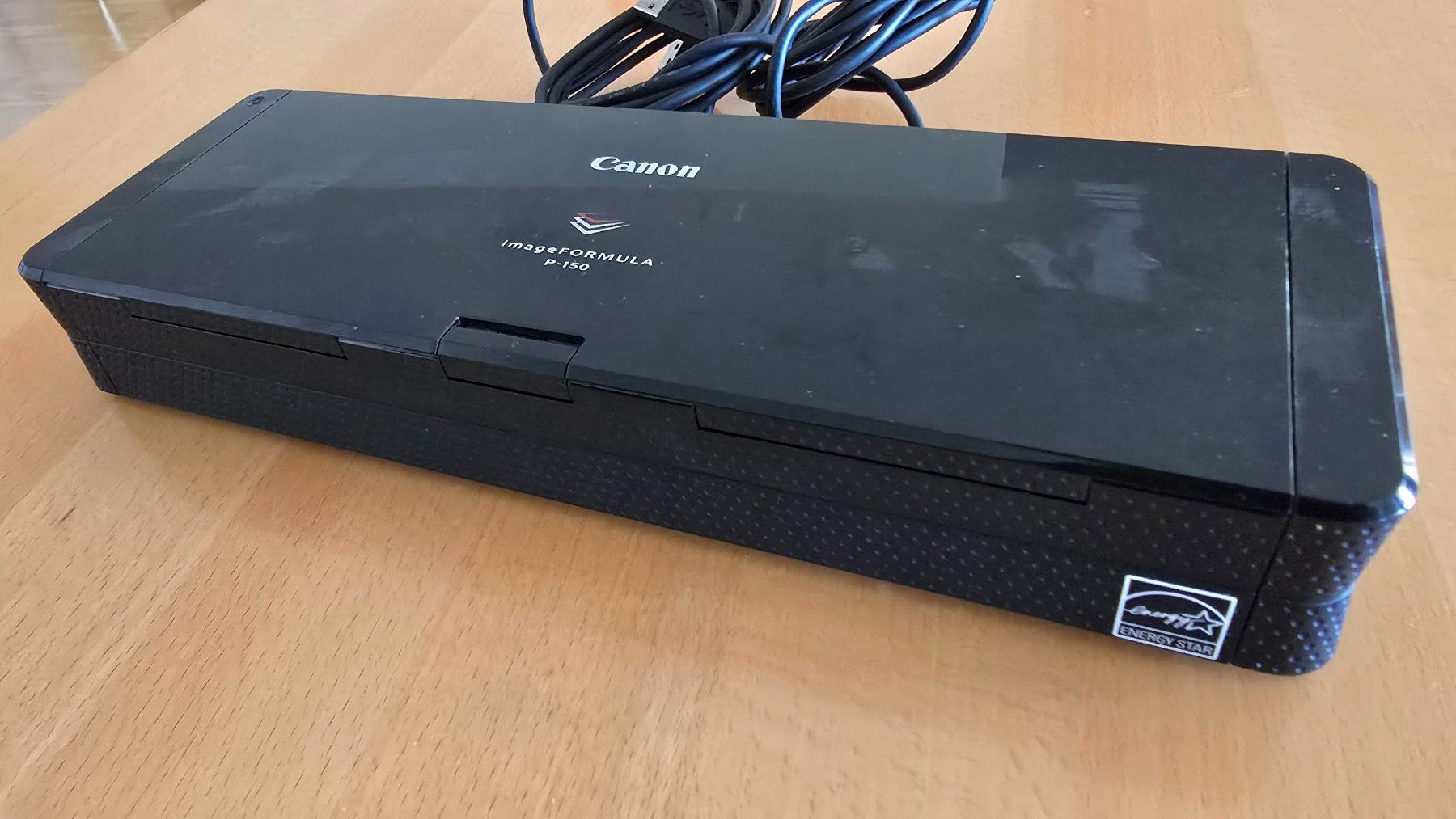 Canon Scanner: Mobiler Dokumenten-Scanner  Canon P-150 – Gebraucht aus Winterthur von Knoepfel 2