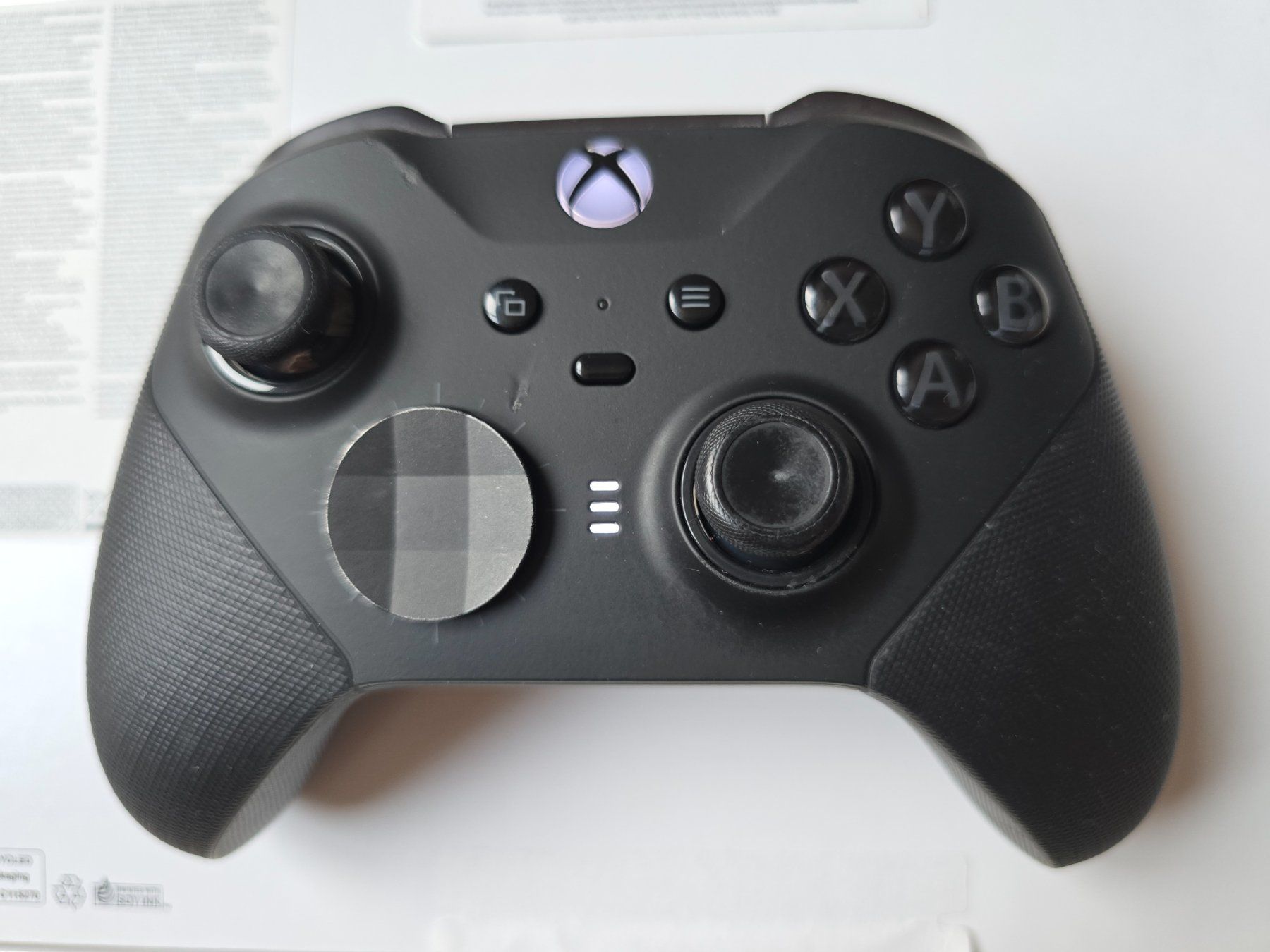 Microsoft Controller: Xbox Elite Wireless Controller Series 2 – Usato da Basel venduto da Zait