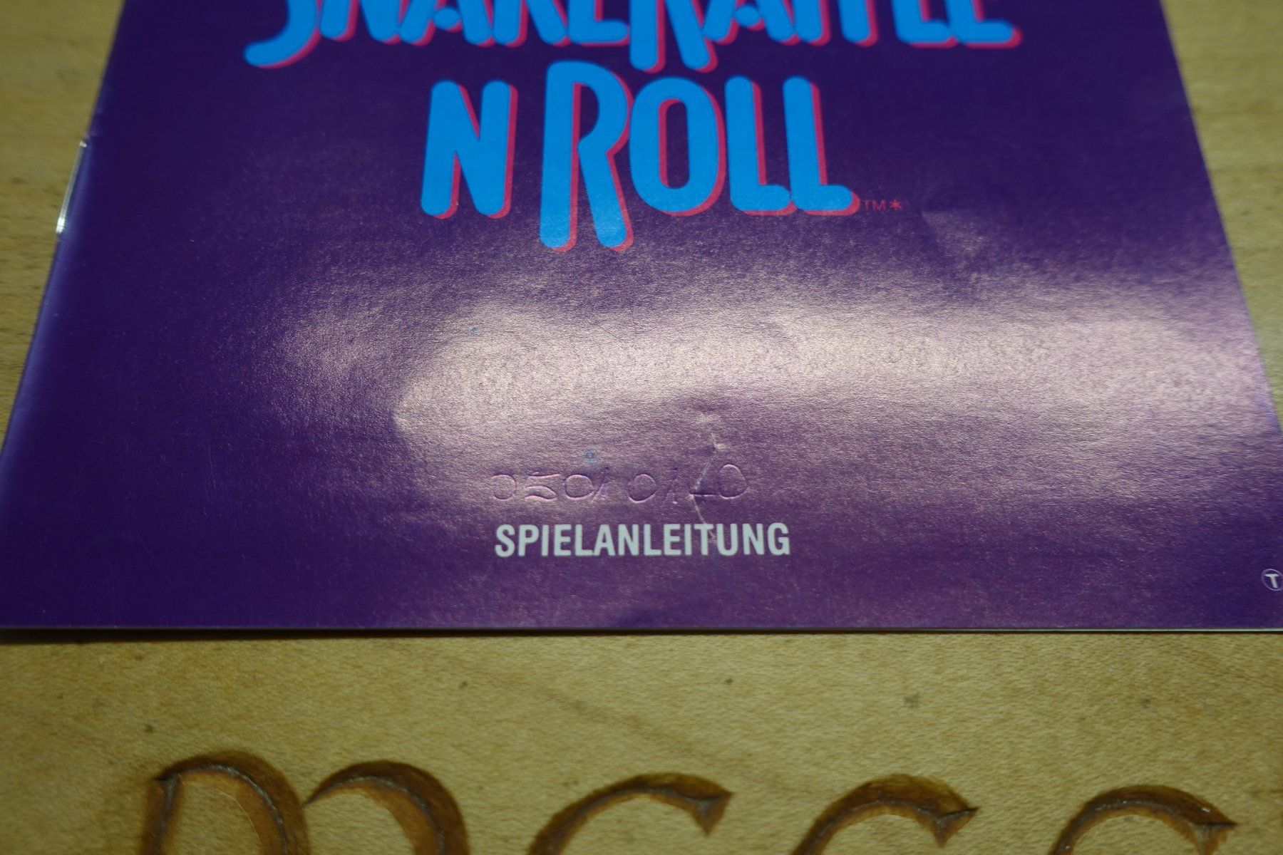 Nintendo Giochi: Snake Rattle n Roll NES Nintendo PAL B – Usato da Steinach venduto da Gamecet 9