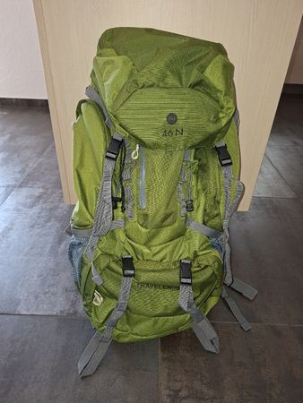 Reise-/Wanderrucksack 46N