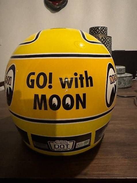 Helme: CASQUE MOON FULL FACE – Neu und originalverpackt aus Chavannes-de-Bogis von sth_yzd6 2