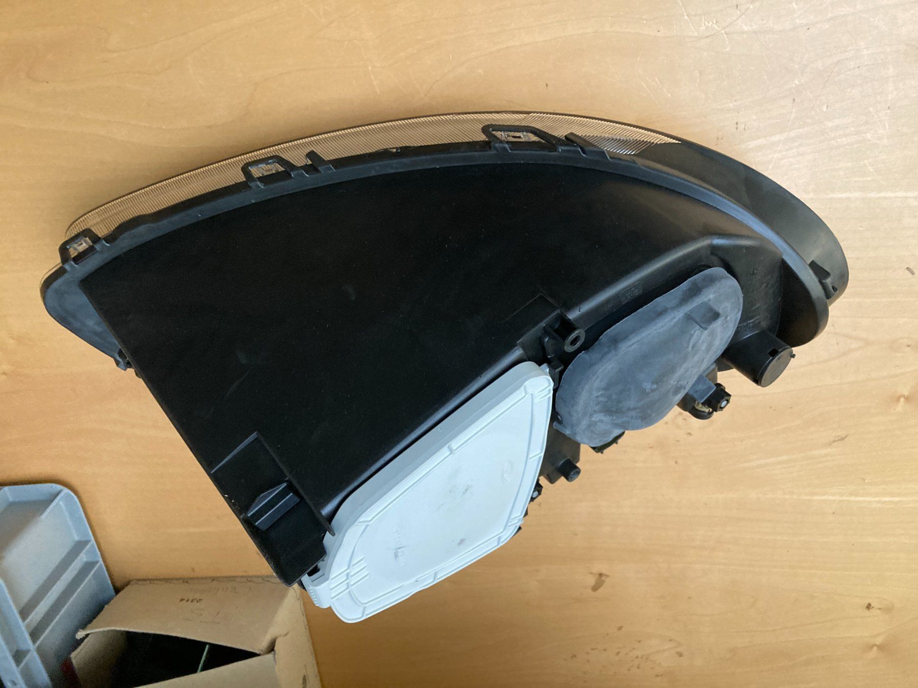 Chrysler Fari: Chrysler Voyager IV Scheinwerfer 04857703AB – Nuovo e nell'imballaggio originale da Cham venduto da WB2223 4
