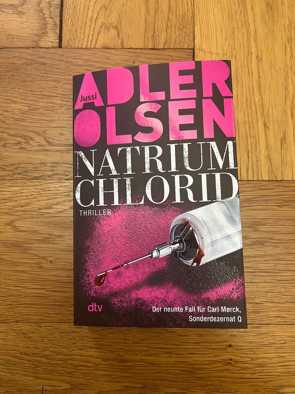 Libri: Adler Olson - Natriumchlorid – Usato da Zürich venduto da chi_9dfb