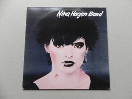 LP Deutschland Punk Rock Nina Hagen Band 1978