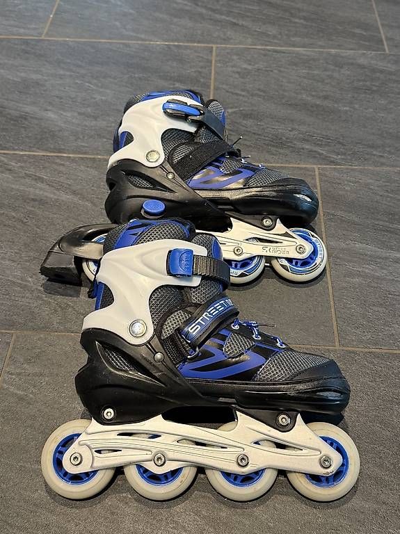 Pattini in linea & Pattini a rotelle: Rollerblades – Usato da Rudolfstetten venduto da Skalpell 1