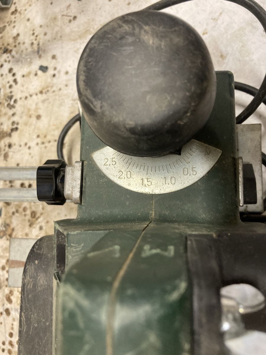 Alle Maschinen: HANDHOBEL METABO 0882 – Gebraucht aus Bottmingen von Surubi 2
