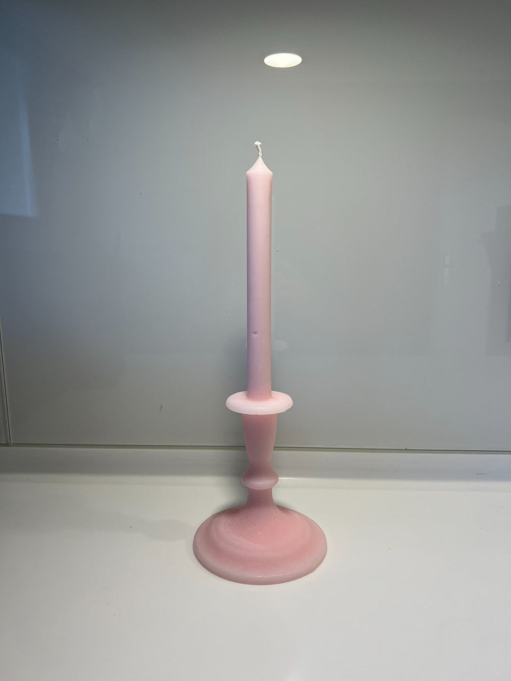 Bougies: Fidea All In One Kerze in rosa – Neuf avec emballage d'origine à Muri b. Bern par michellew23 1